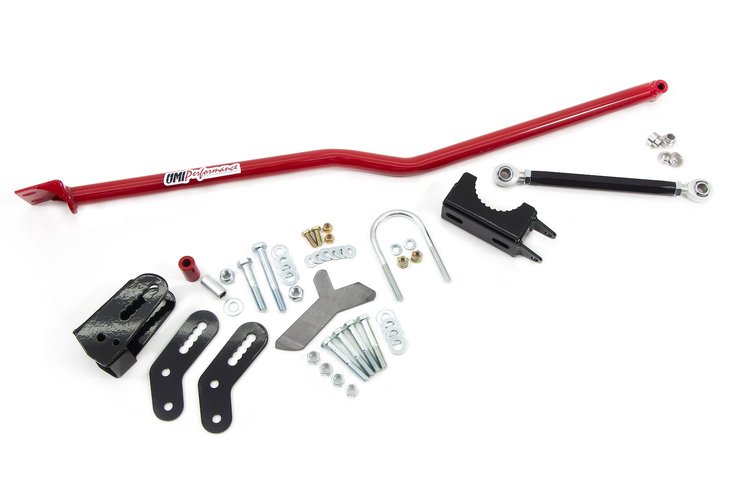 Panhard Bar Lowering/Leveling Kit for 1982-2002 Camaro/Firebird