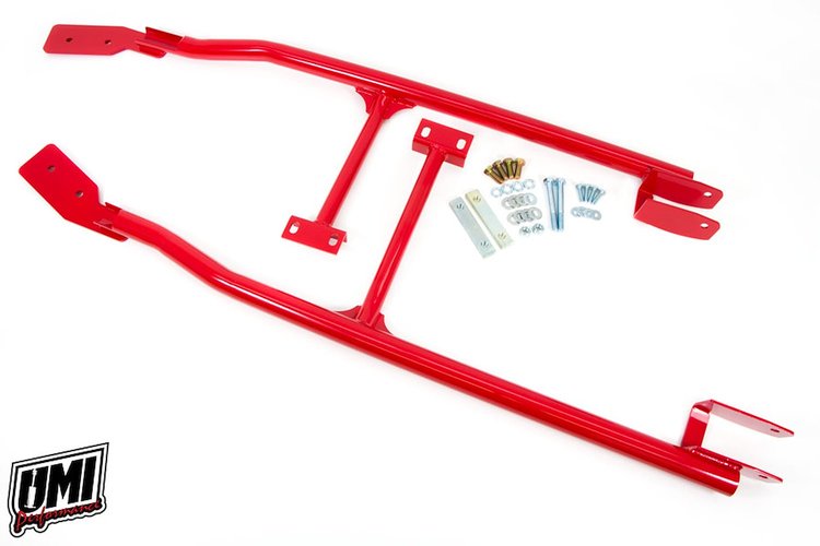 93-2002 F-BODY SUBFRAME C
