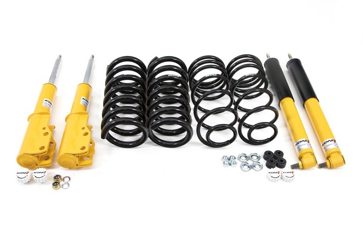 82-92 F-BODY SPRING/SHOCK