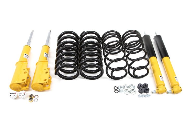 82-92 F-BODY SPRING/SHOCK