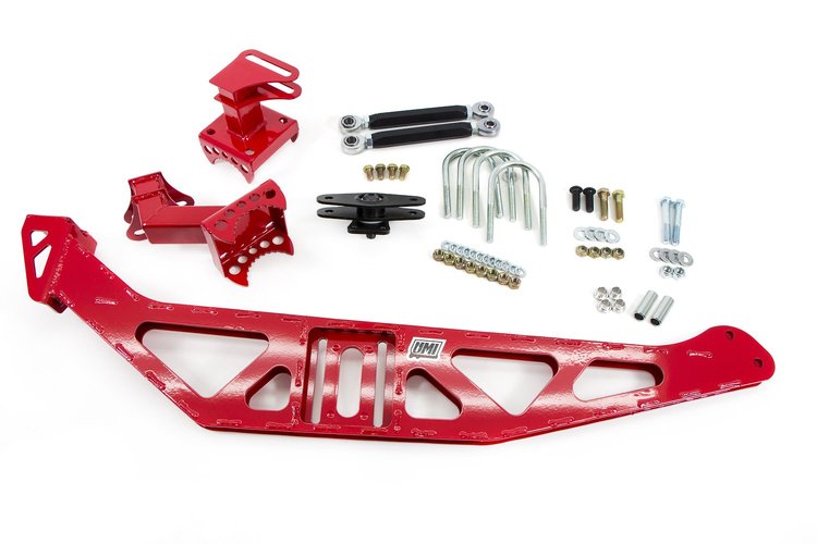 Fabricated Watts Link 1982-2002 GM F-Body