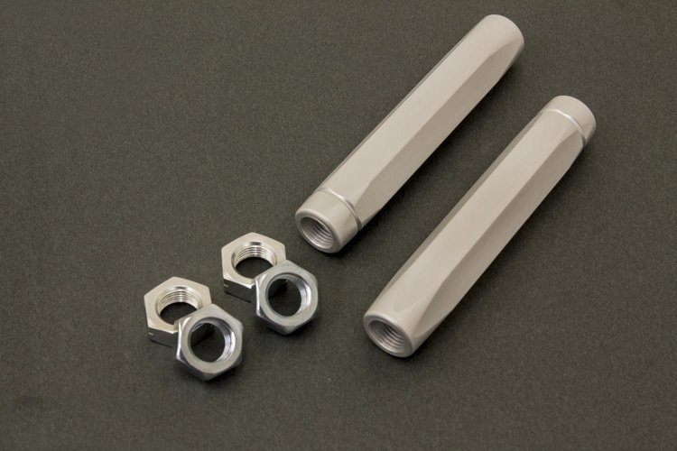 Heavy Duty Tie Rod Adjuster Sleeves 1965-70 GM B-Body