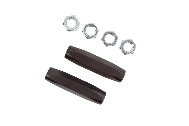 Tie Rod Adjuster Sleeves 1964-92 GM A-Body/F-Body/G-Body