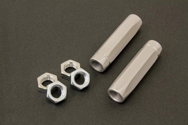 Heavy Duty Tie Rod Adjuster Sleeves 1964-92 GM A-Body/F-Body/G-Body