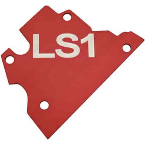 Cylinder Head Plate 1998-2002 Camaro/Firebird