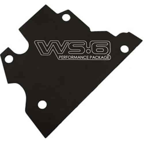 Cylinder Head Plate 1998-2002 Camaro/Firebird