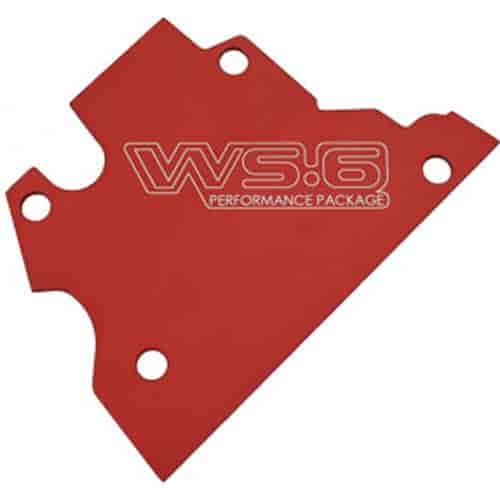 Cylinder Head Plate 1998-2002 Camaro/Firebird