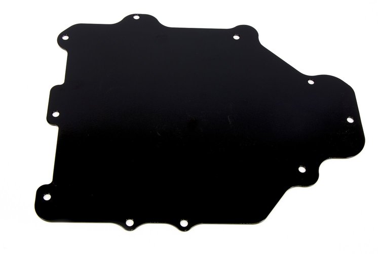 HVAC Delete Panel 1993-2002 GM F-Body