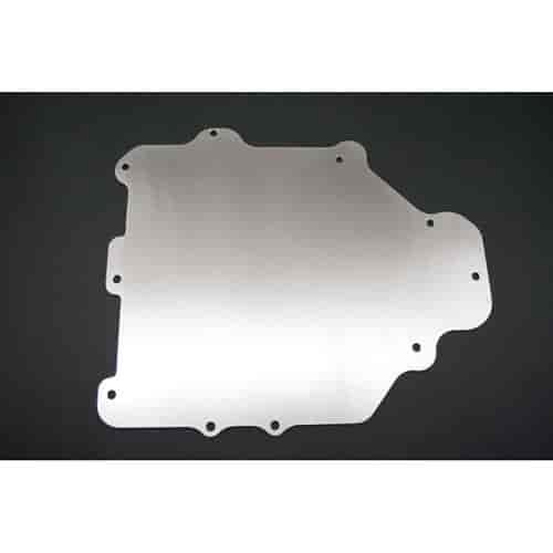 HVAC Delete Panel 1993-2002 GM F-Body