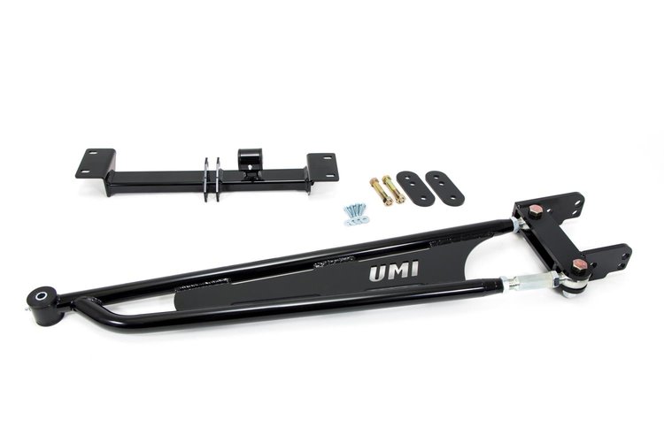 Tunnel Brace-Mounted Torque Arm 1993-2002 Camaro/Firebird