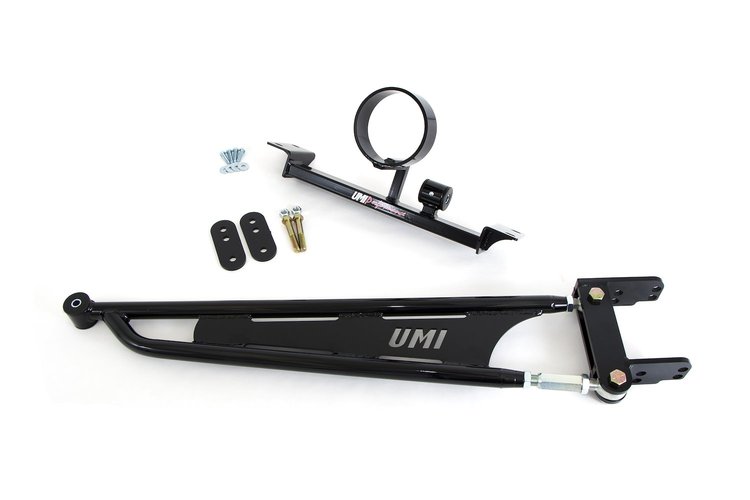 Tunnel Brace-Mounted Torque Arm 1993-2002 Camaro/Firebird
