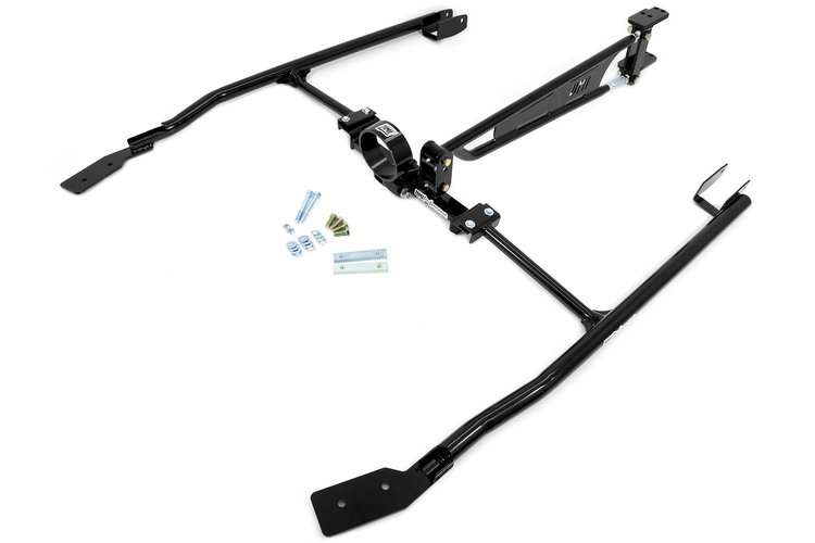 3-Point Subframe Connector and Torque Arm Kit 1993-2002 Chevy Camaro/Pontiac Firebird (4th Gen F-Body)