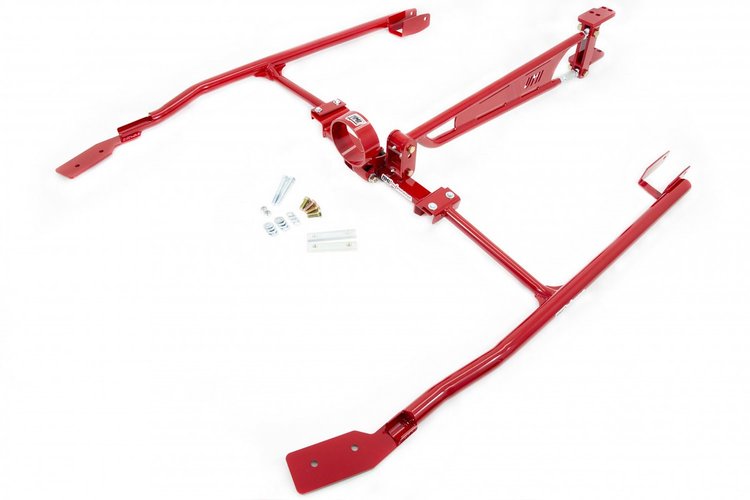 3-Point Subframe Connector and Torque Arm Kit 1993-2002 Chevy Camaro/Pontiac Firebird (4th Gen F-Body)