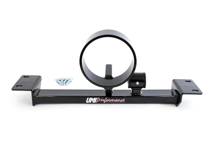 Tunnel Brace Mount Stock Exhaust & Kook s LT w/ Loop 93-02 GM F-Body