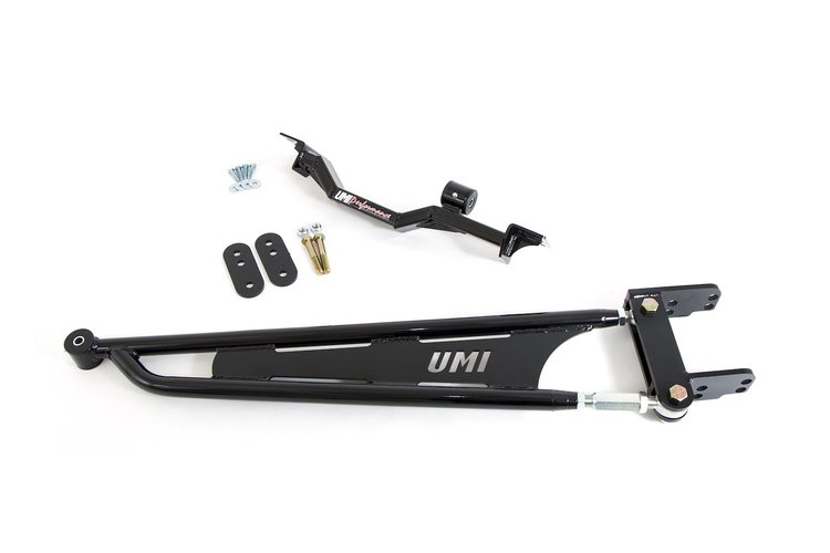 Tunnel Brace-Mounted Torque Arm 1993-2002 Camaro/Firebird