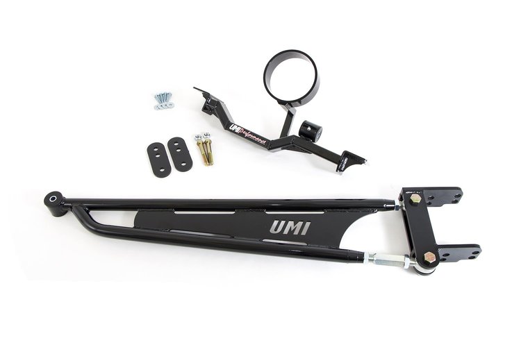 Tunnel Brace-Mounted Torque Arm 1993-2002 Camaro/Firebird