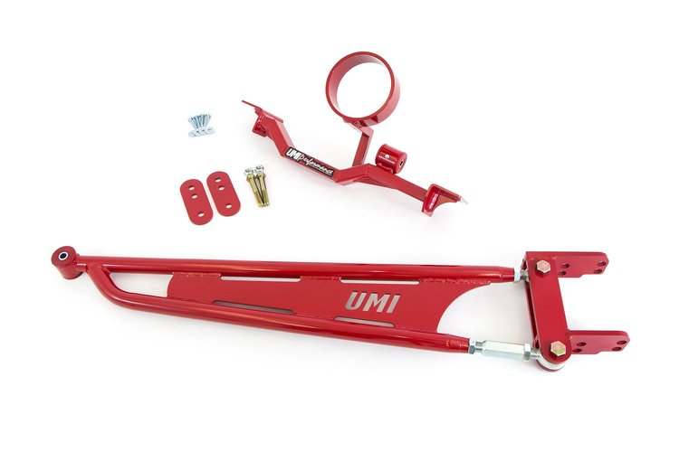 Tunnel Brace-Mounted Torque Arm 1993-2002 Camaro/Firebird