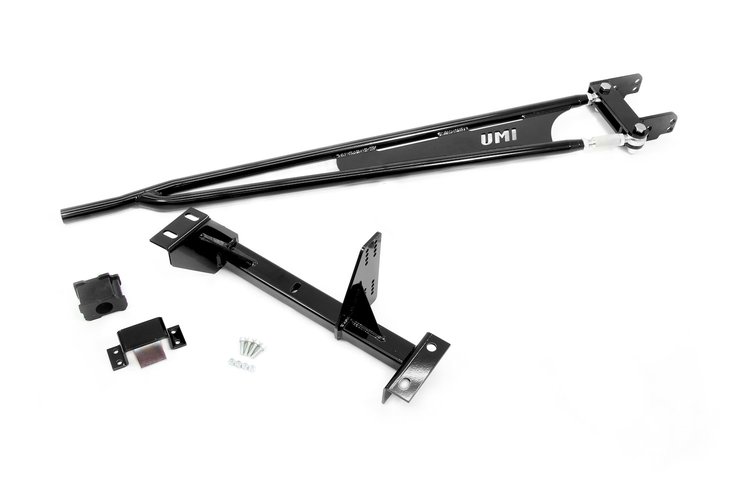 Torque Arm Relocation Mount and Torque Arm Kit 1998-2002 Chevy Camaro/Pontiac Firebird