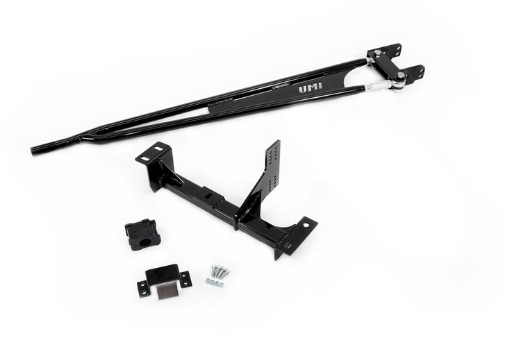 Torque Arm Relocation Mount and Torque Arm Kit 1998-2002 Chevy Camaro/Pontiac Firebird