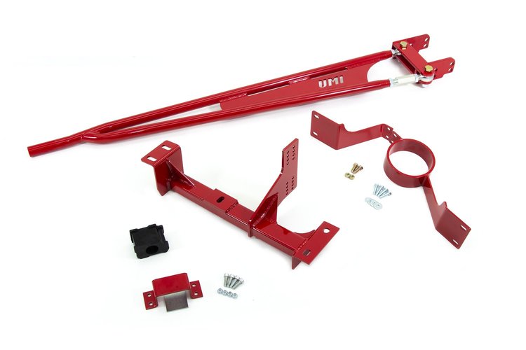Torque Arm Relocation Combo Kit 1993-2002 Chevy Camaro/Pontiac Firebird