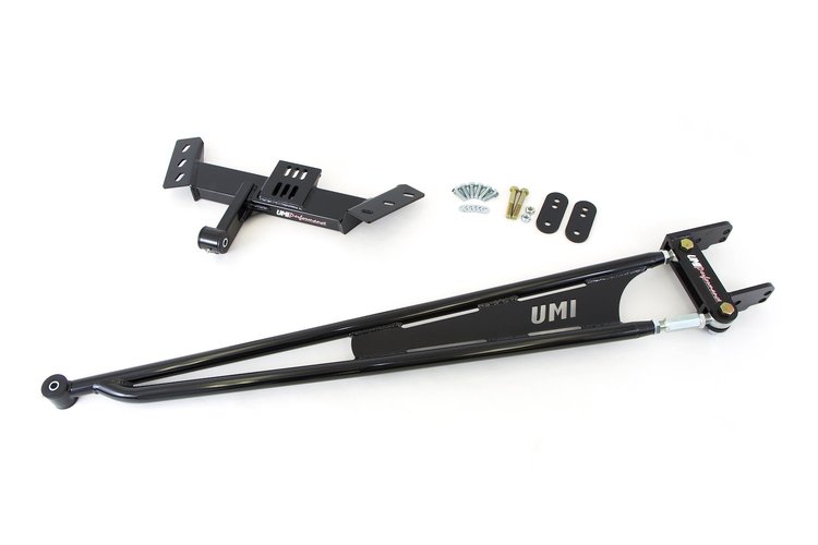 Tunnel Brace-Mounted Torque Arm 1982-92 Camaro/Firebird