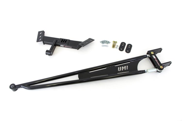 Tunnel Brace-Mounted Torque Arm 1982-92 Camaro/Firebird