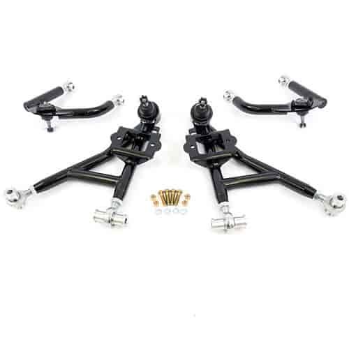 Complete Adjustable Front A-Arm Kit 1993-2002 GM F-Body