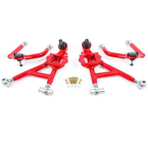 Complete Adjustable Front A-Arm Kit 1993-2002 GM F-Body