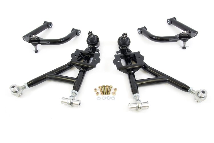 Front Upper & Lower A-Arm Kit 1993-2002 GM F-Body