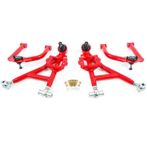 Front Upper & Lower A-Arm Kit 1993-2002 GM F-Body