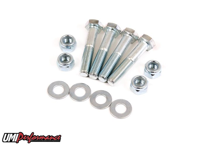 Upper A-Arm Hardware Kit 1993-2002 GM F-Body