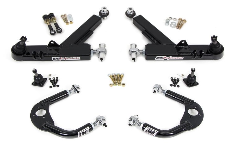 93-02 FBODY U&L A-ARM KIT