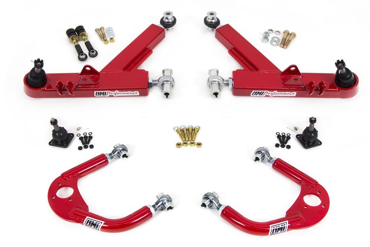 93-02 FBODY U&L A-ARM KIT