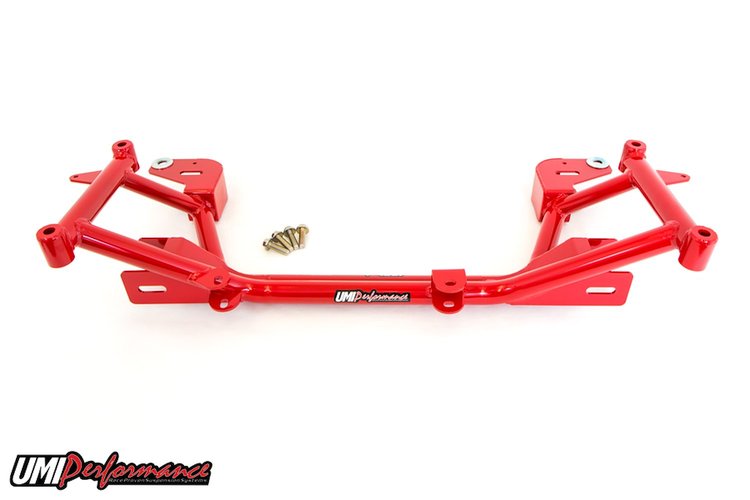 K-member - No Motor Mounts 93-02 GM F-Body