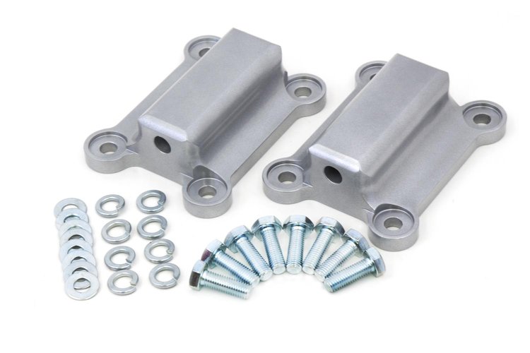 LSX Solid Aluminum Motor Mounts 1998-2002 GM F-Body