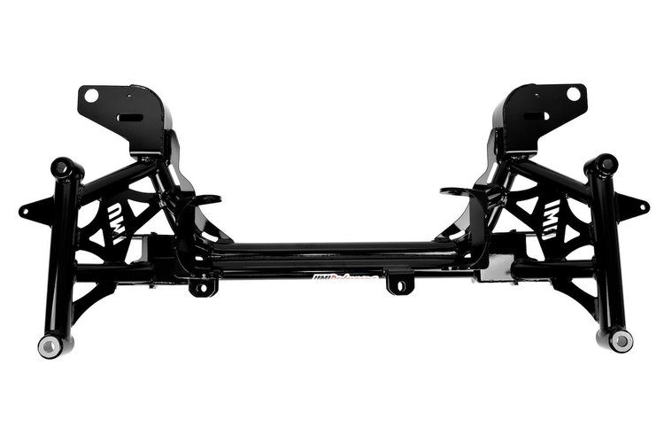 2330-B K-MEMBER/LSX/ROAD RACE BK; Black