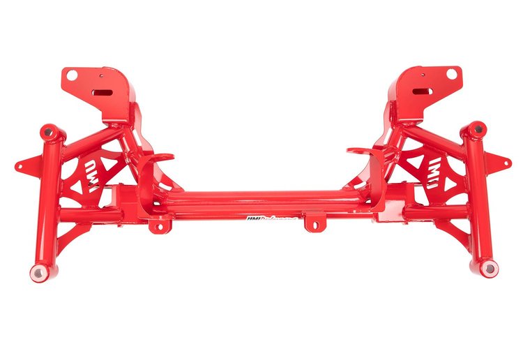 2330-R K-MEMBER 98-02 F-BODY RED; Red