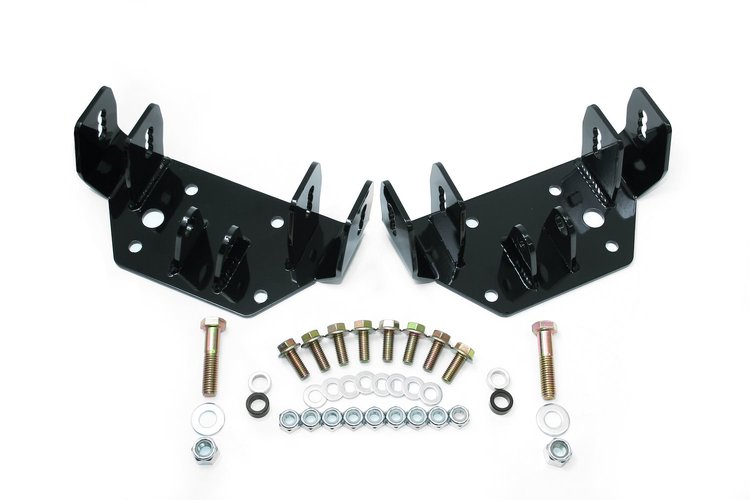 2335 Front Upper Control Arm Relocation Brackets for 1993-2002 GM F-Body