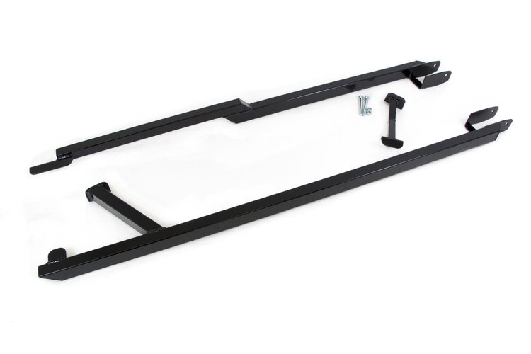 3rd Generation Boxed Subframe Connectors 1982-92 Camaro/Firebird