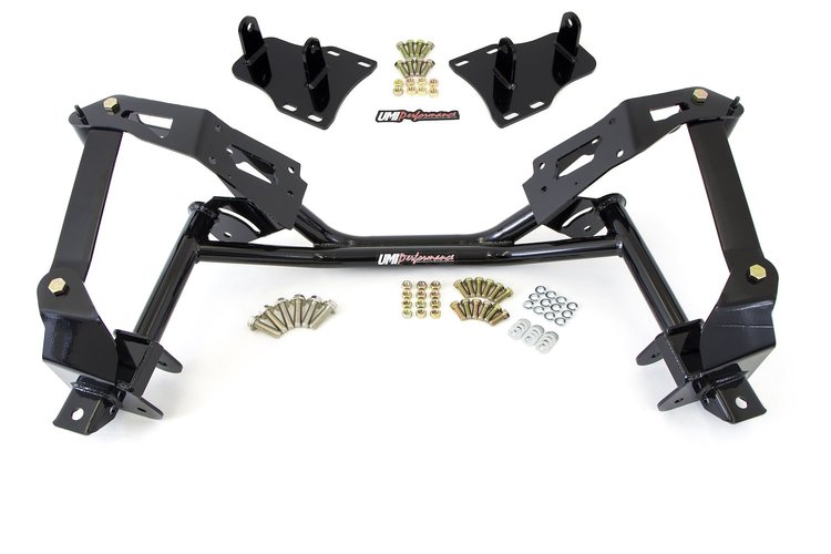 Street and Strip K-Member 1982-92 Camaro/Firebird Coil Overs LSX