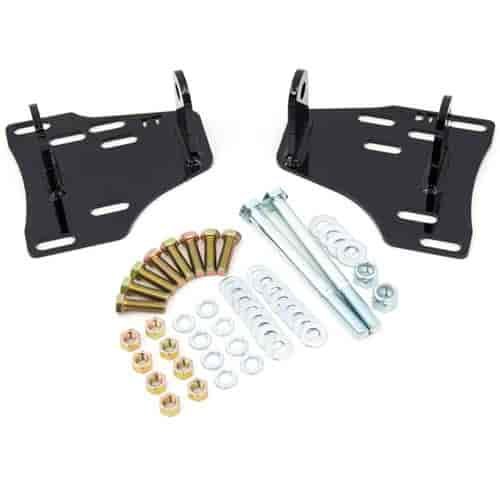 LSX Motor Mount Adapters 1974-92 GM F-Body