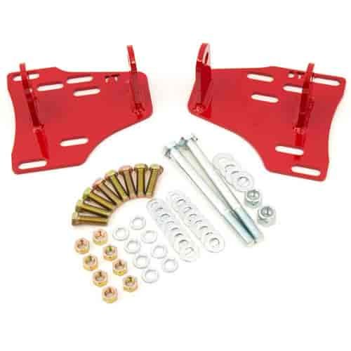 LSX Motor Mount Adapters 1974-92 GM F-Body