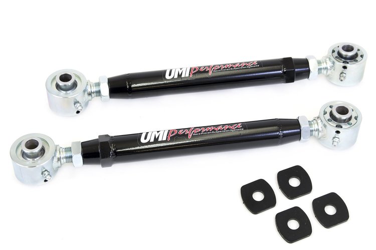 Adjustable Toe Rods 2010-14 Chevy Camaro