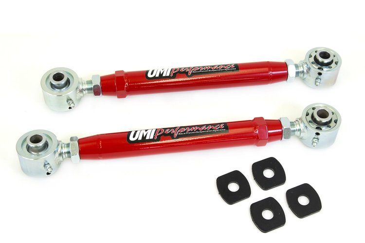 Adjustable Toe Rods 2010-14 Chevy Camaro