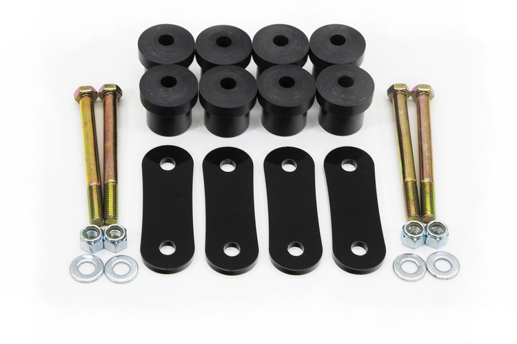 Leaf Spring Shackle Kit 1970-1981 GM F-Body (All Models)