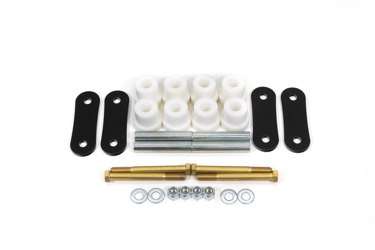 Leaf Spring Shackle Kit 1970-1981 GM F-Body (All Models)