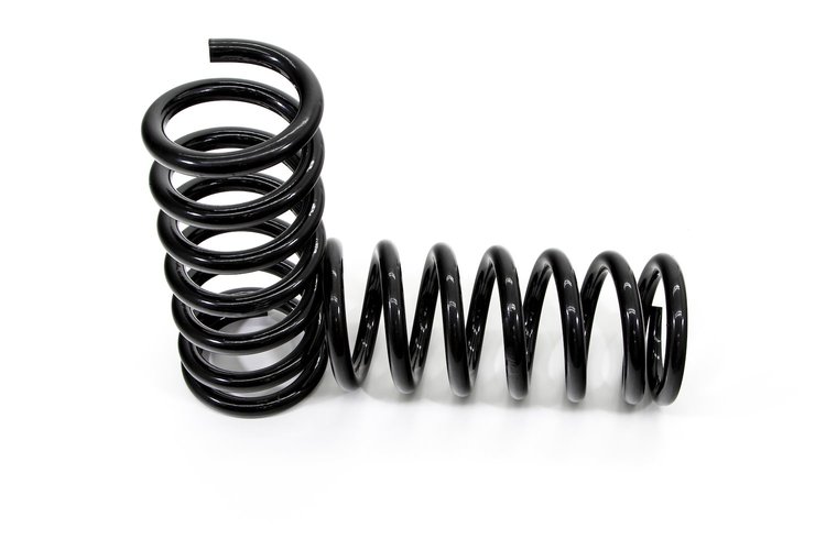 Front Lowering Spring Set 1970-1981 GM F-Body
