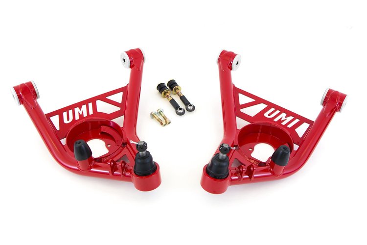 Front Lower A-Arms for 1970-1981 GM F-Body