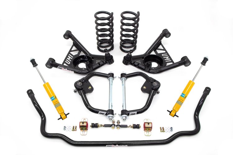 GM Handling Kits 1970-1981 GM F-Body (All Models)