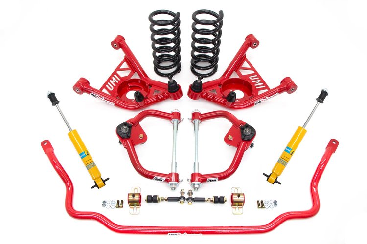 GM Handling Kits 1970-1981 GM F-Body (All Models)